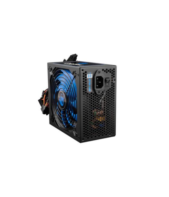 Deep Gaming DeepPower BR-650 unidad de fuente de alimentación 650 W 20+4 pin ATX ATX Negro