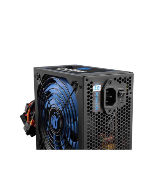 Deep Gaming DeepPower BR-650 unidad de fuente de alimentación 650 W 20+4 pin ATX ATX Negro