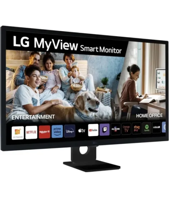 Lg monitor 31.5", 1920 x 1080 (fhd) ips, hdr10, 8ms, 60hz