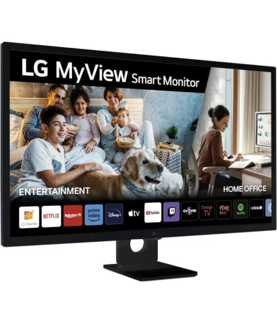 Lg monitor 31.5", 1920 x 1080 (fhd) ips, hdr10, 8ms, 60hz