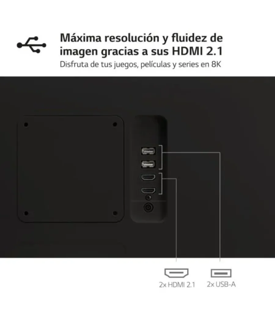 Lg monitor 31.5", 1920 x 1080 (fhd) ips, hdr10, 8ms, 60hz