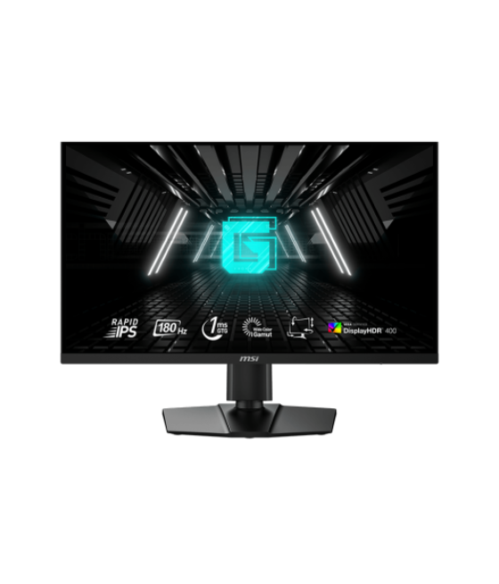 Msi g274qpf e2 pantalla para pc 68,6 cm (27") 2560 x 1440 pixeles wide quad hd negro