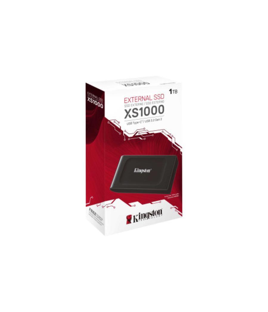 Kingston technology xs1000 1 tb negro