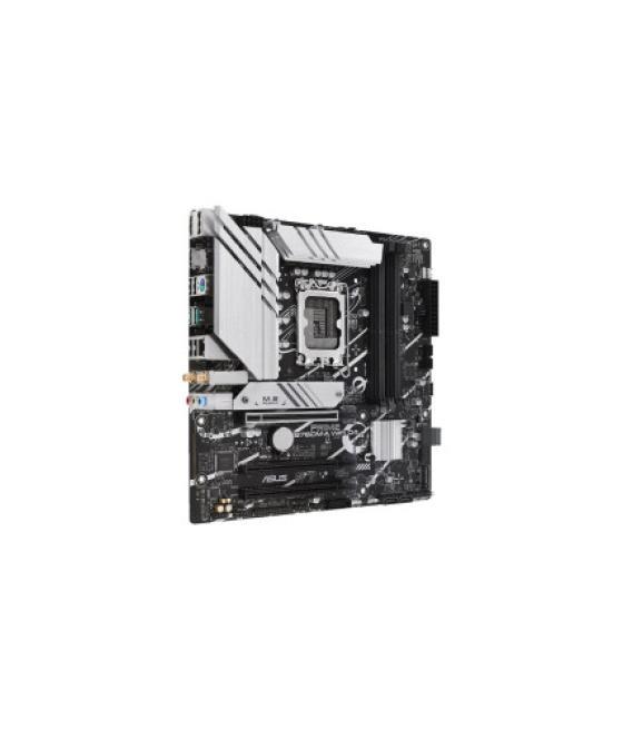 Placa asus prime b760m-a wifi d4,intel,1700,b760,4ddr4,wifi6,matx