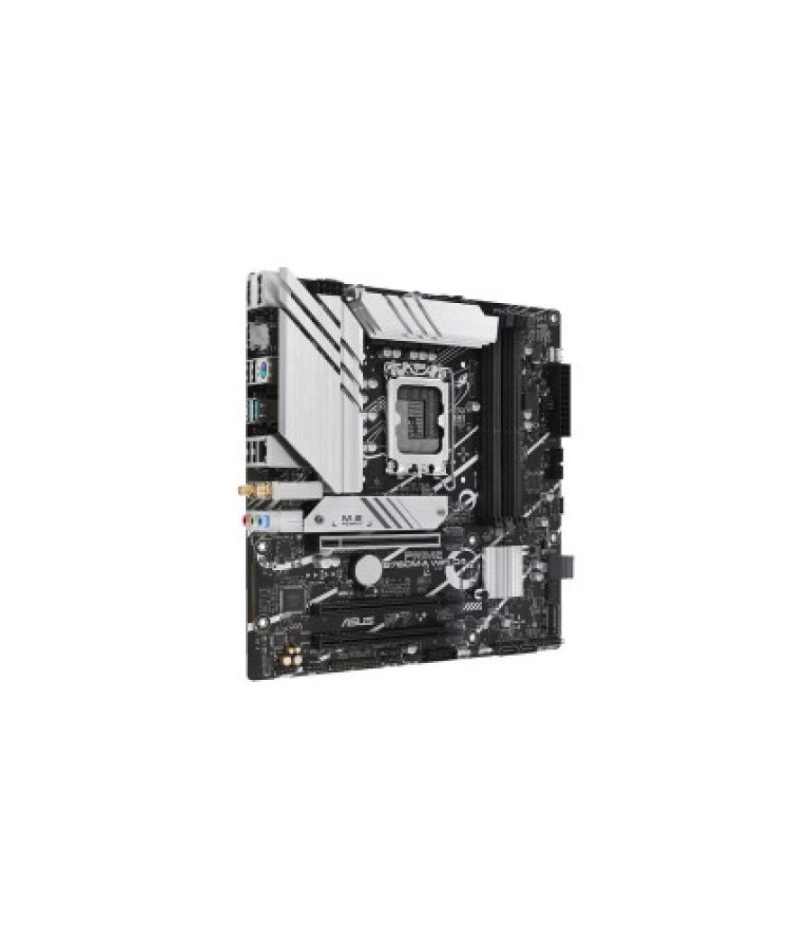 Placa asus prime b760m-a wifi d4,intel,1700,b760,4ddr4,wifi6,matx