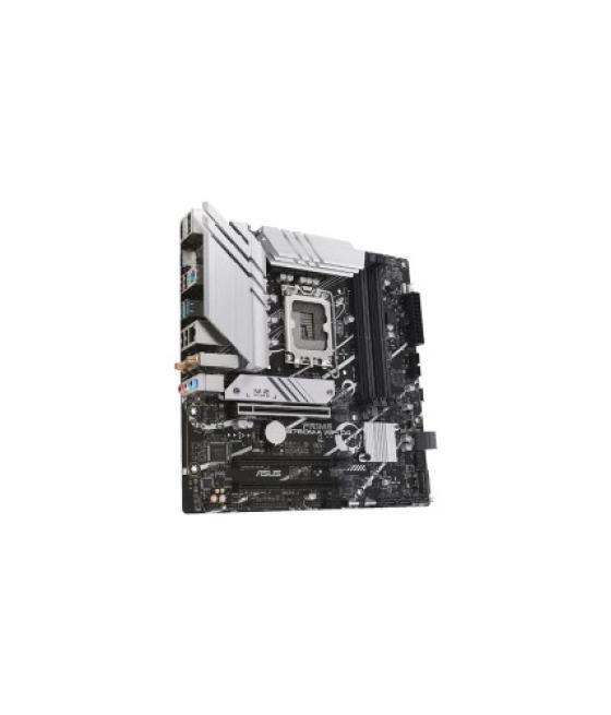 Placa asus prime b760m-a wifi d4,intel,1700,b760,4ddr4,wifi6,matx