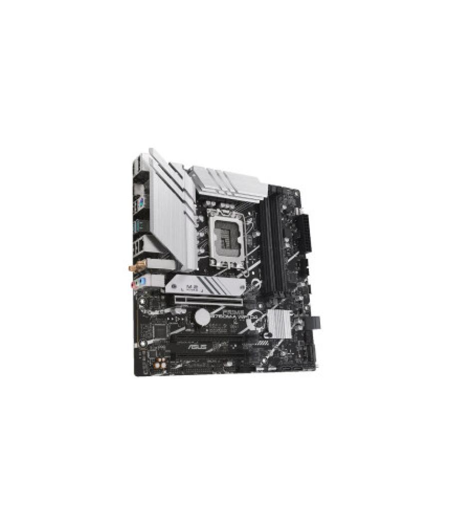 Placa asus prime b760m-a wifi d4,intel,1700,b760,4ddr4,wifi6,matx