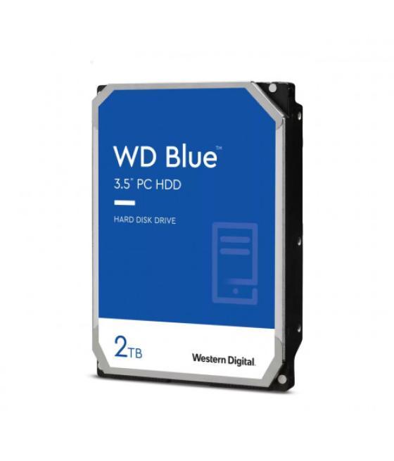 Western digital blue 3.5" 2000 gb sata