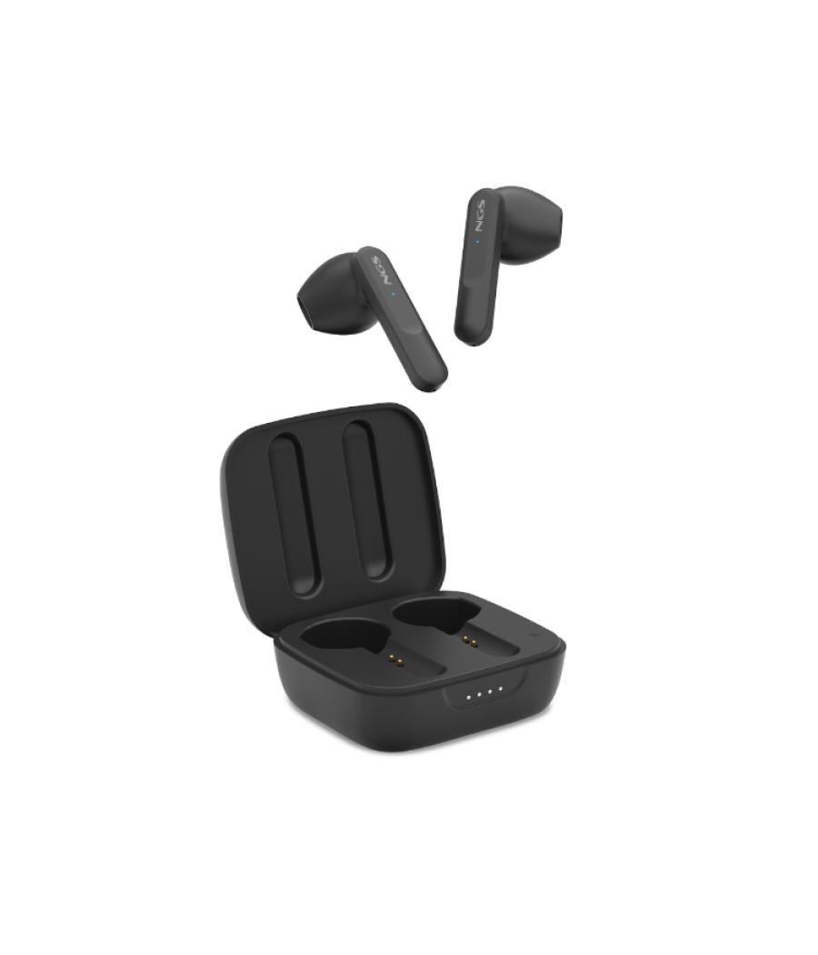 Auricular bluetooth artica move negro ngs