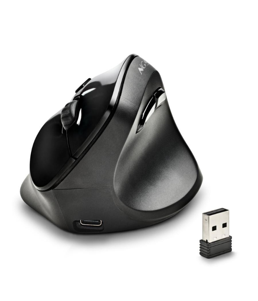 Raton evo moksha wireless negro ngs