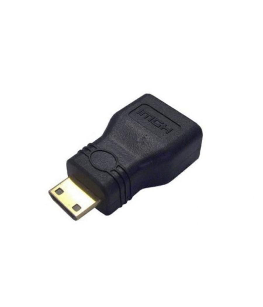 Adaptador 3go aminihdmi/ hdmi hembra - mini hdmi macho