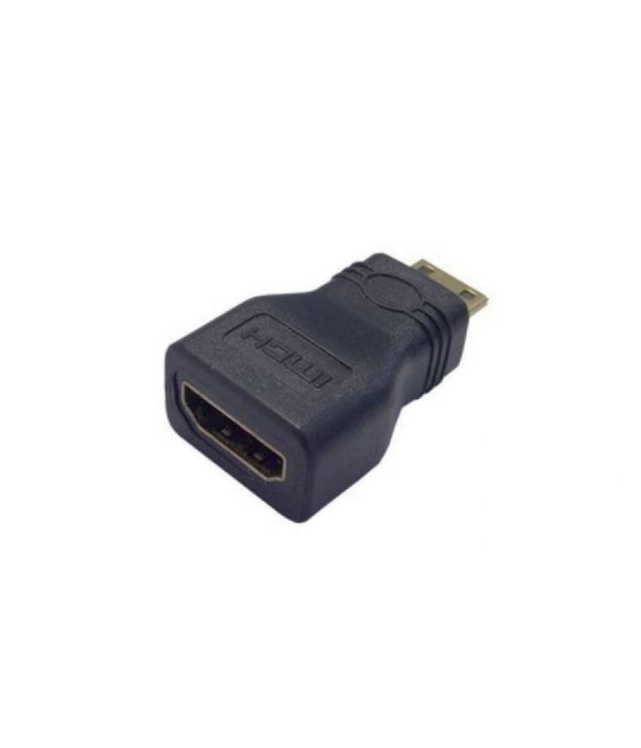 Adaptador 3go aminihdmi/ hdmi hembra - mini hdmi macho