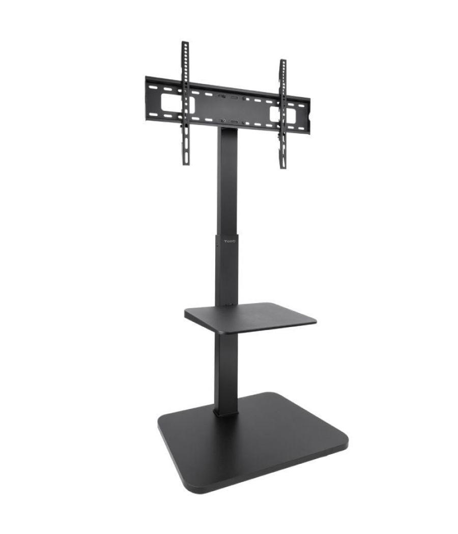 Soporte de suelo tooq moon fs2287m-b para tv de 37-75'/ hasta 40kg