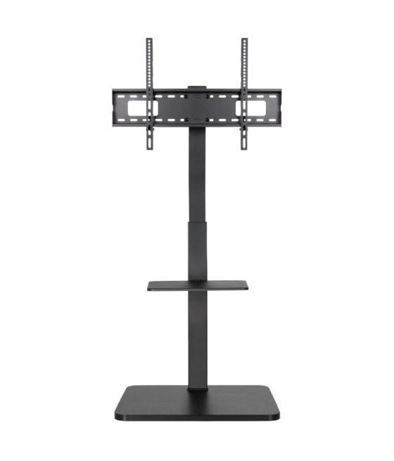 Soporte de suelo tooq moon fs2287m-b para tv de 37-75'/ hasta 40kg