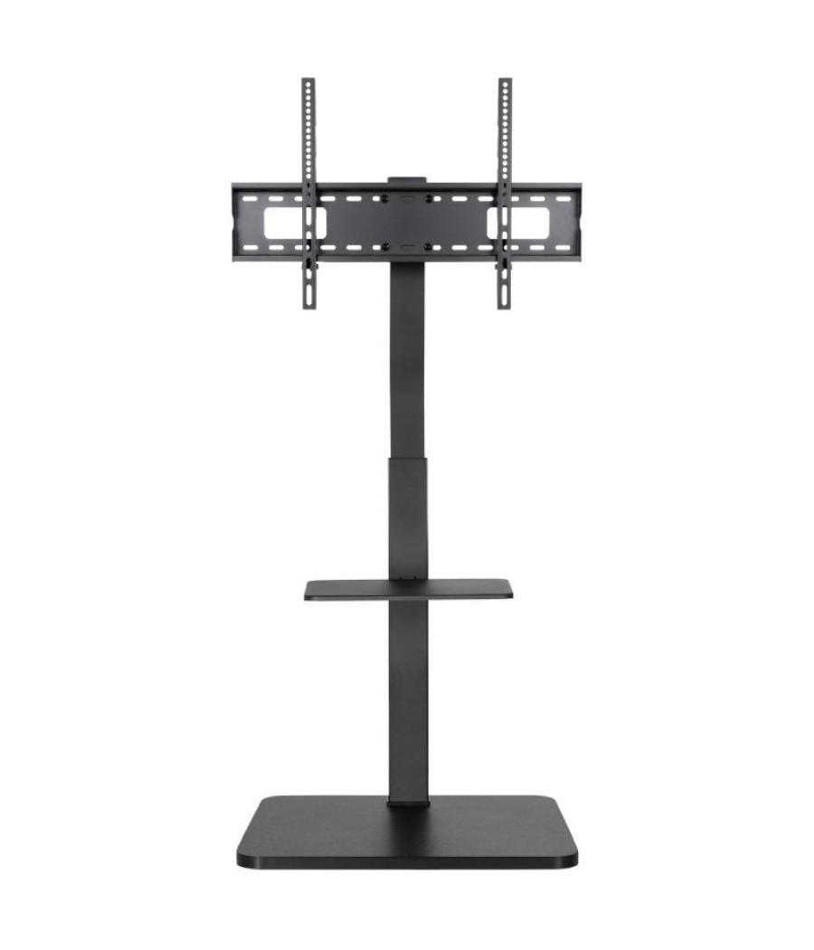 Soporte de suelo tooq moon fs2287m-b para tv de 37-75'/ hasta 40kg