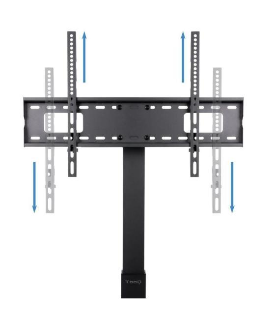 Soporte de suelo tooq moon fs2287m-b para tv de 37-75'/ hasta 40kg