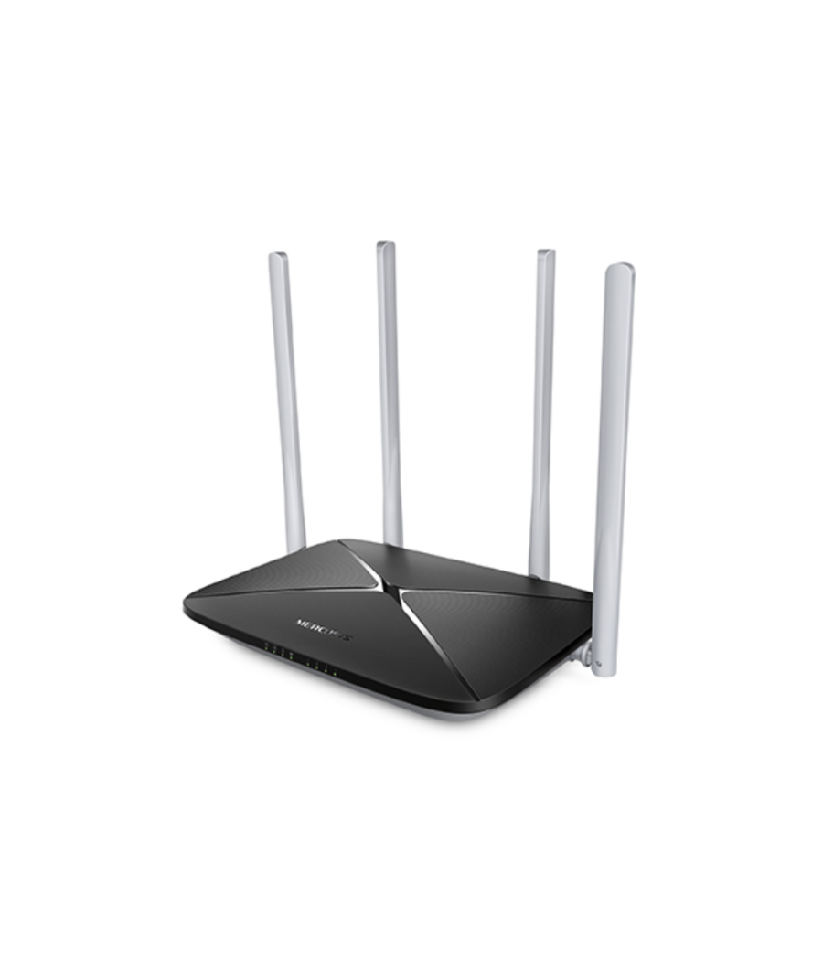 Router mercusys ac1200 wi-fi