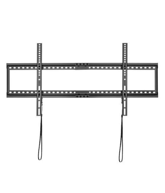 Aisens soporte de pared eco ultra delgado para tv/monitor 75kg 37"/90" negro