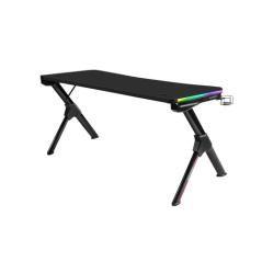 MARS GAMING MGD140RGB Mesa 140CM BLACK - Imagen 3