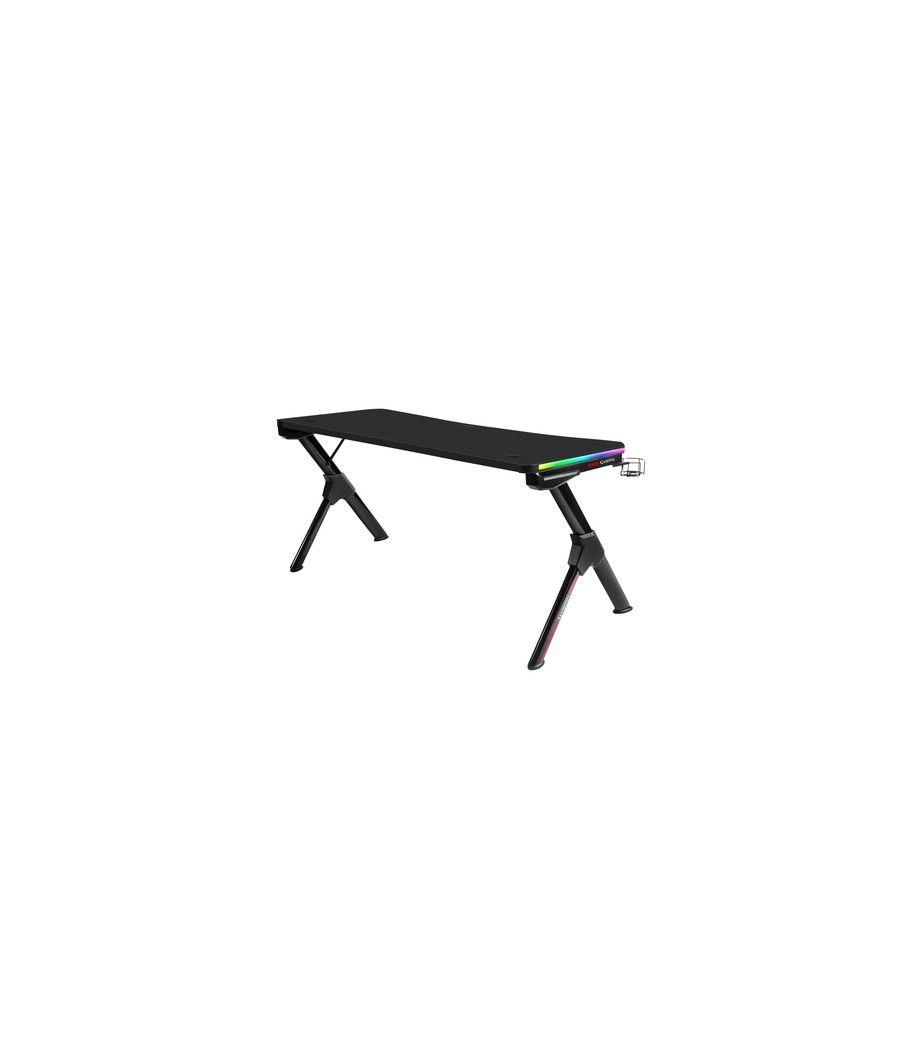 MARS GAMING MGD140RGB Mesa 140CM BLACK - Imagen 3