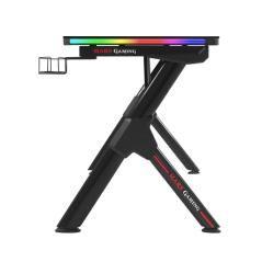 MARS GAMING MGD140RGB Mesa 140CM BLACK - Imagen 6