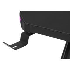 MARS GAMING MGD140RGB Mesa 140CM BLACK - Imagen 8