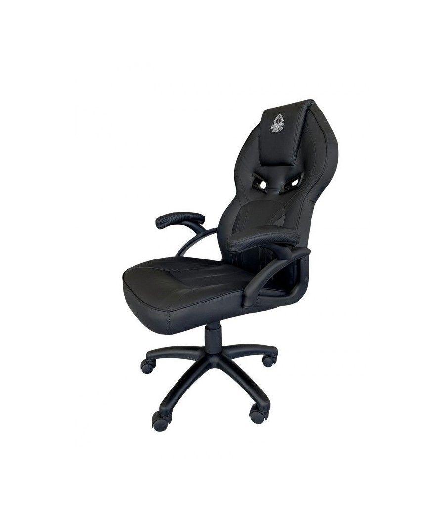 KEEP OUT Silla Gaming XS200B BLACK - Imagen 1