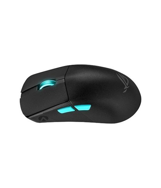 Raton optico wireless asus rog harpe ace aim lab