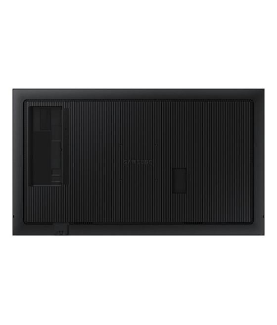 Samsung qm32c pantalla plana para señalización digital 81,3 cm (32") led wifi 400 cd / m² full hd negro tizen 24/7