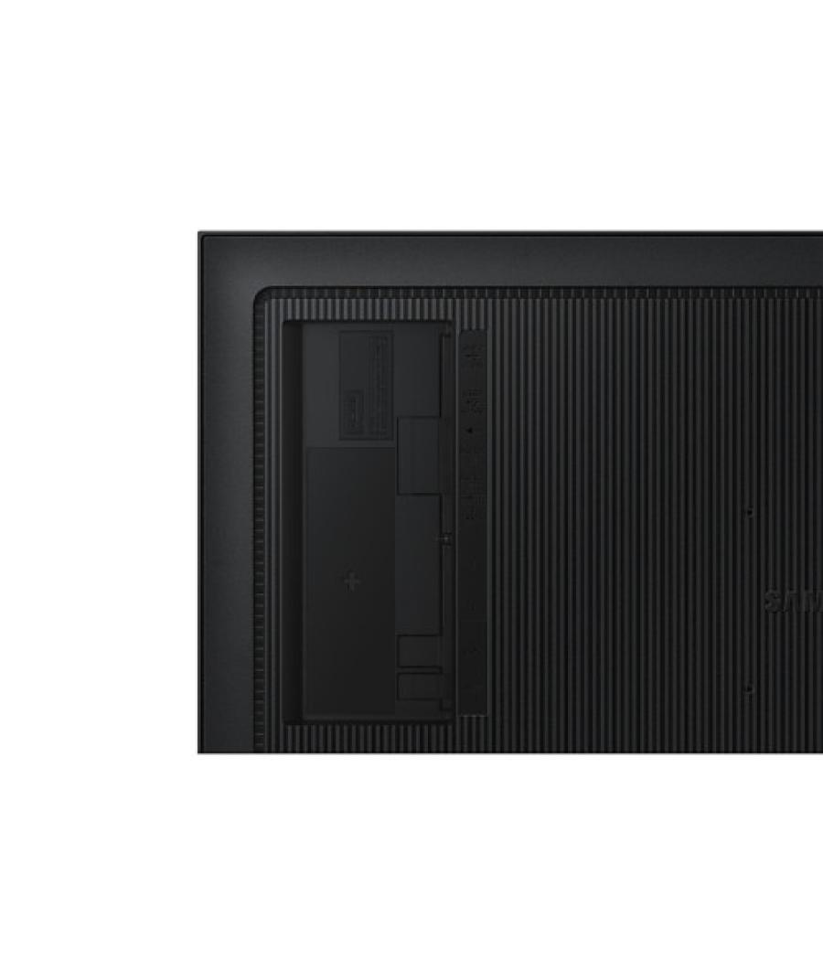 Samsung qm32c pantalla plana para señalización digital 81,3 cm (32") led wifi 400 cd / m² full hd negro tizen 24/7