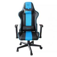 KEEP OUT Silla Gaming XSPRO-RACINGT BLUE - Imagen 1