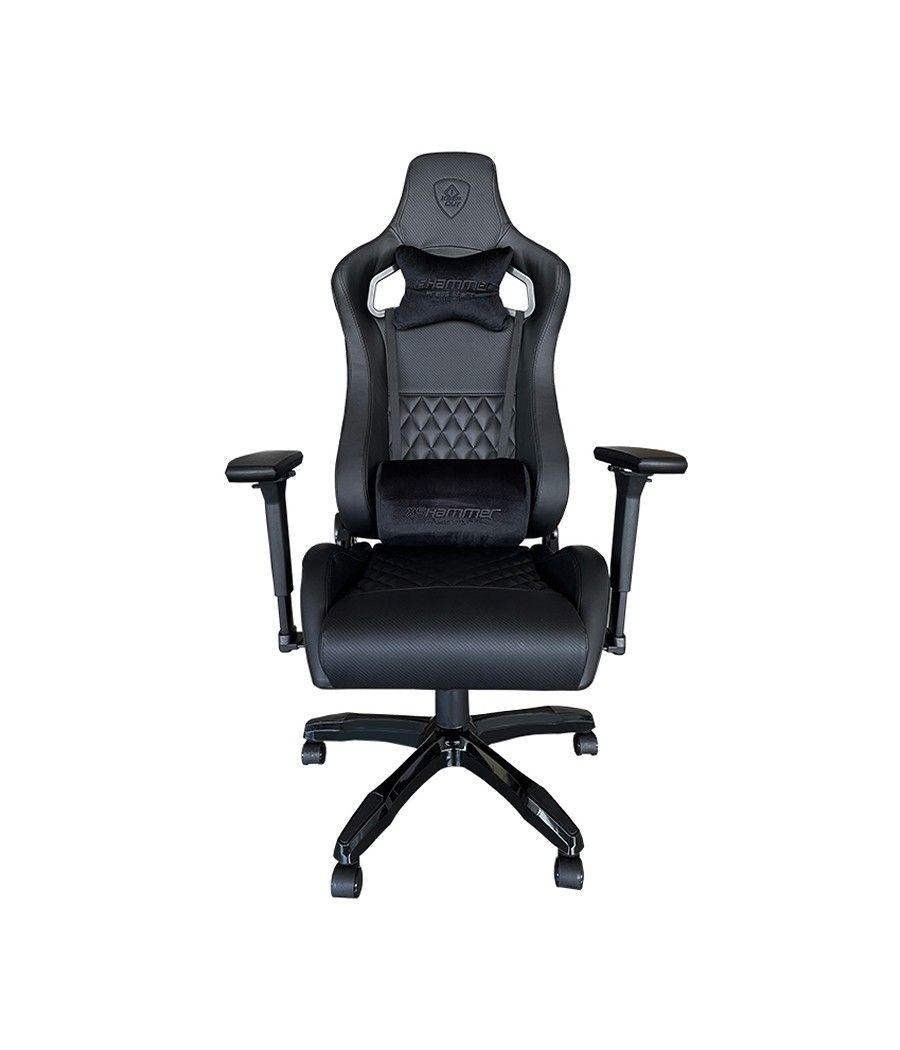 KEEP OUT Silla Gaming Premium  XSPROHAMMERB BLACK - Imagen 1