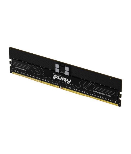 Kingston technology fury renegade pro módulo de memoria 16 gb 1 x 16 gb ddr5 6000 mhz ecc