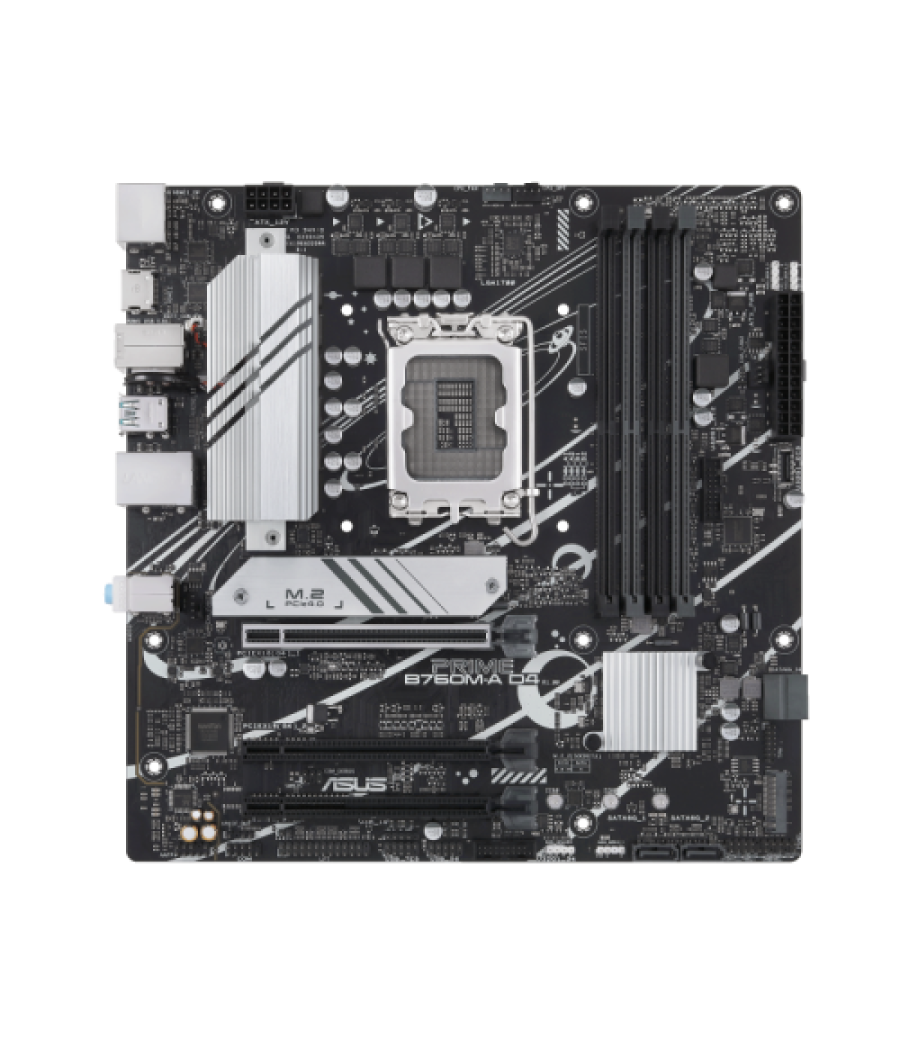 Asus prime b760m-a d4-csm intel b760 lga 1700 micro atx