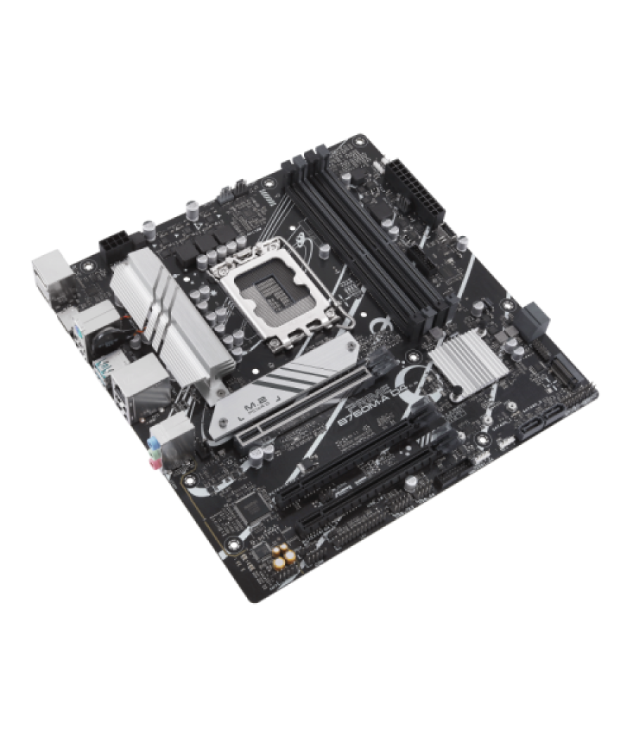 Asus prime b760m-a d4-csm intel b760 lga 1700 micro atx