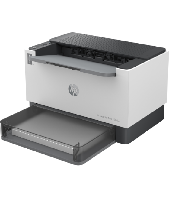 Hp laserjet impresora tank 1504w, blanco y negro, impresora para empresas, estampado, tamaño compacto energéticamente eficiente 