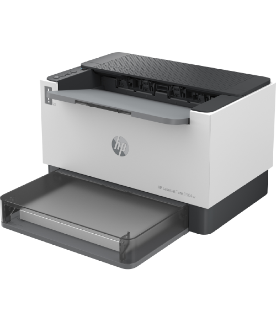 Hp laserjet impresora tank 1504w, blanco y negro, impresora para empresas, estampado, tamaño compacto energéticamente eficiente 