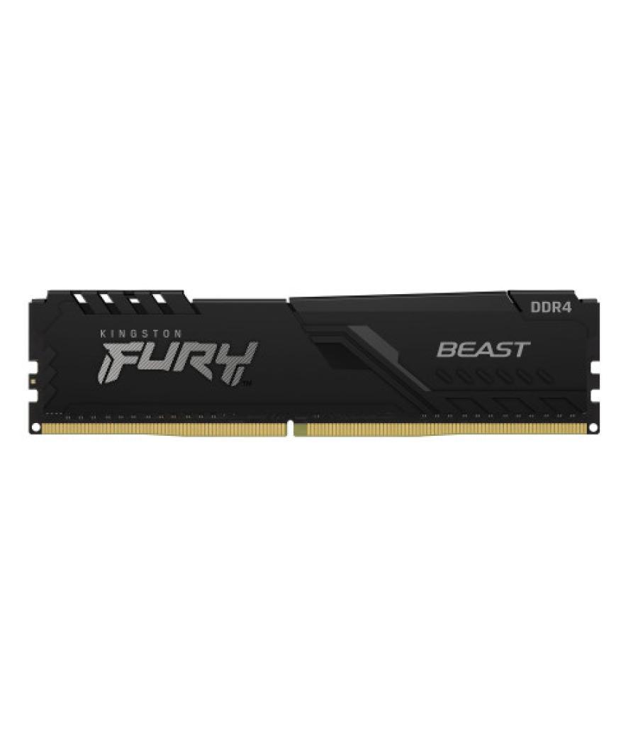 Kingston technology fury beast módulo de memoria 16 gb 1 x 16 gb ddr4 3200 mhz