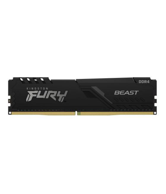 Kingston technology fury beast módulo de memoria 16 gb 1 x 16 gb ddr4 3200 mhz