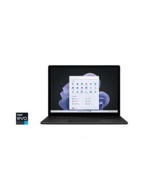 Surface laptop 5,i7,32gb,1tb,13.5",negro