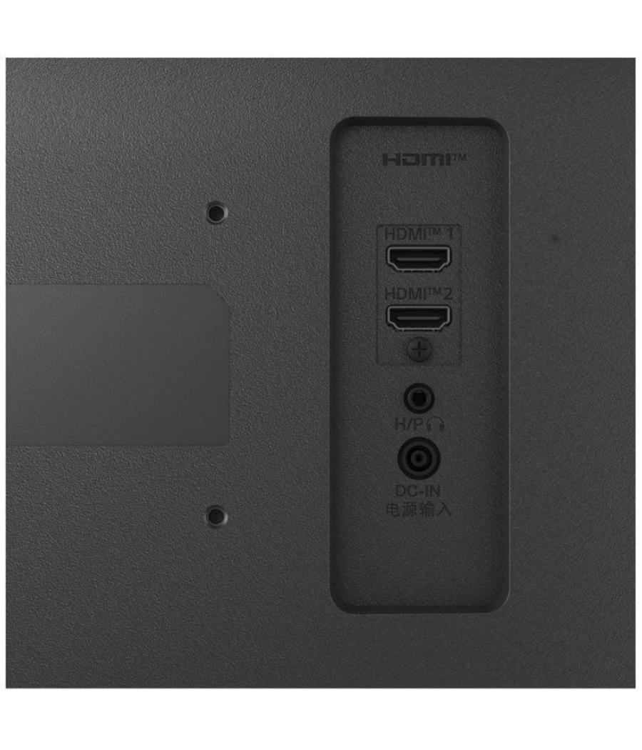 Monitor lg 25ms500-b 24.5'/ full hd/ negro