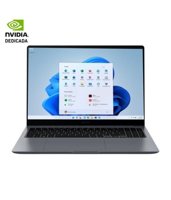 Portátil samsung galaxy book4 ultra intel core ultra 9-185h/ 32gb/ 1tb ssd/ geforce rtx 4070/ 16' táctil/ win11