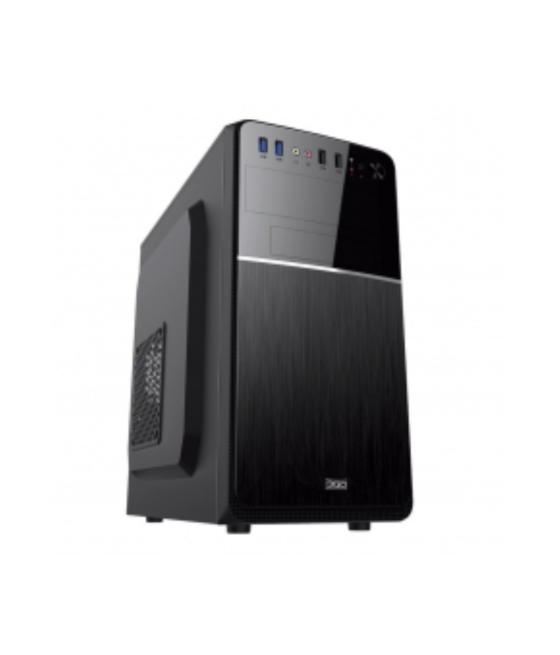 Caja microatx nain2 negra fa500w 3go usb3.0