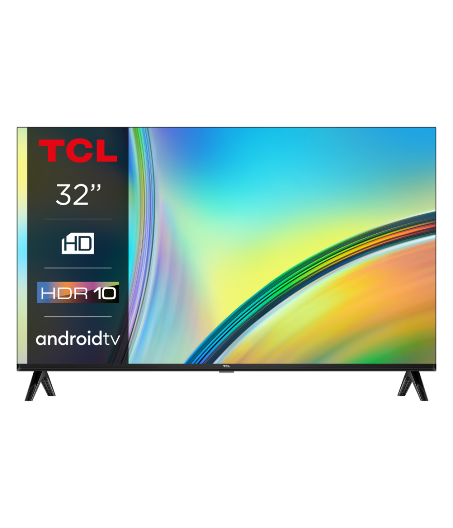 Tv tcl 32" 32s5400a hd androidtv