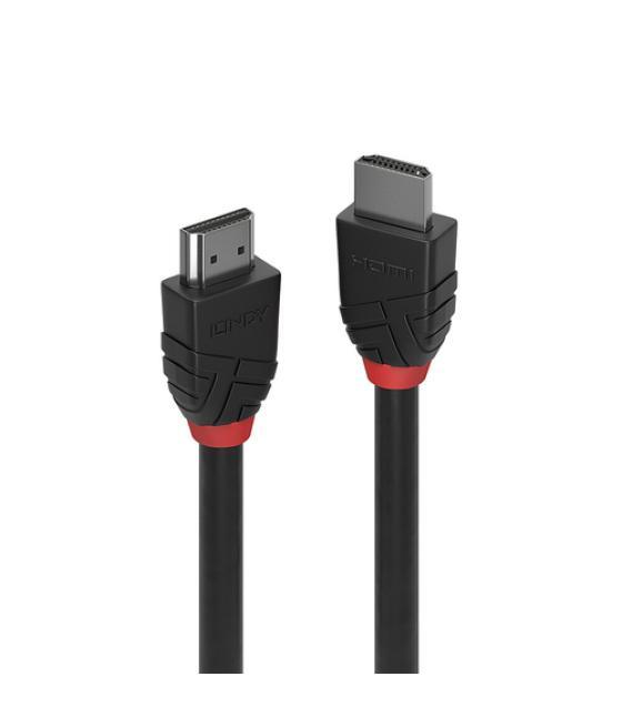 Lindy 36468 cable HDMI 10 m HDMI tipo A (Estándar) Negro