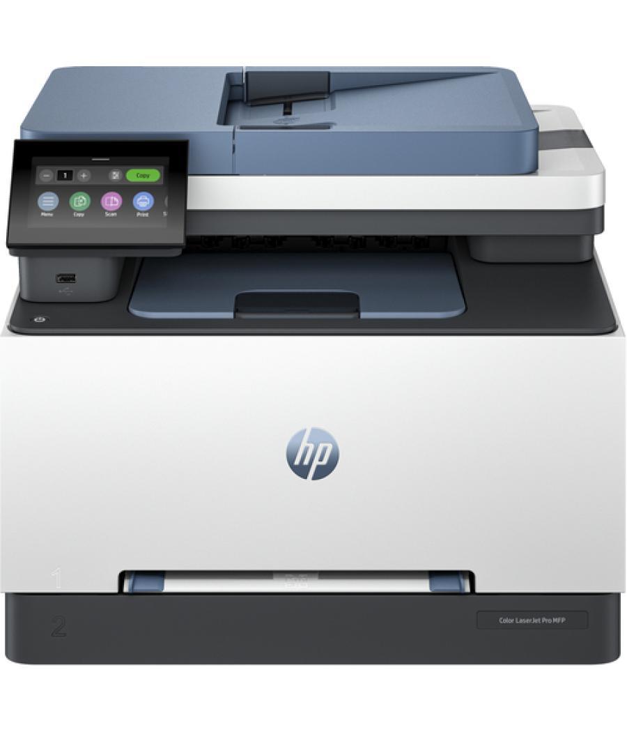 HP Color LaserJet Pro MFP 3302fdw Laser A4 600 x 600 DPI 25 ppm Wifi