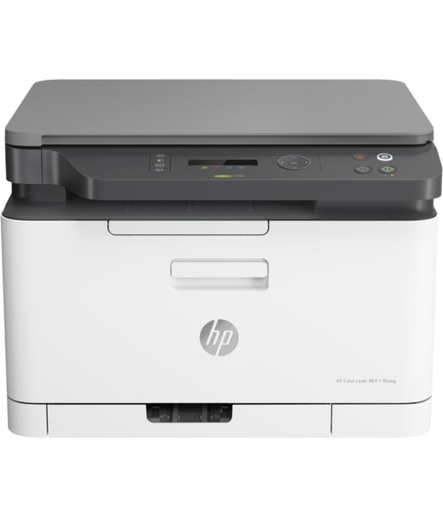 HP Color Laser 178nw A4 600 x 600 DPI 18 ppm Wifi