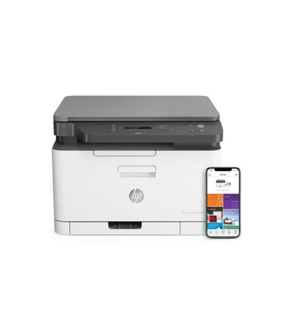 HP Color Laser 178nw A4 600 x 600 DPI 18 ppm Wifi