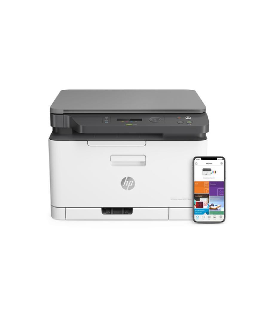 HP Color Laser 178nw A4 600 x 600 DPI 18 ppm Wifi