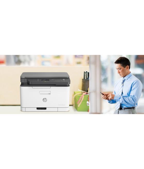 HP Color Laser 178nw A4 600 x 600 DPI 18 ppm Wifi